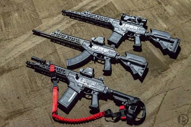 Galil: Το τυφέκιο που άλλαξε την στρατιωτική ιστορία του Ισραήλ (βίντεο)